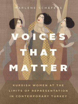 cover image of Voices That Matter
